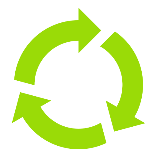 Újrahasznosító Telep logo